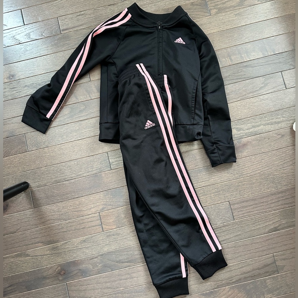 Adidas Girls Set